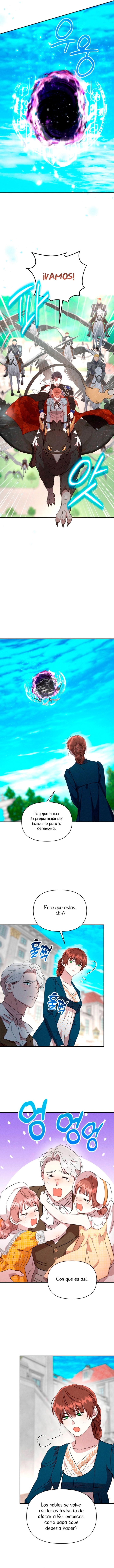 No seas amable capítulo 31, página 8