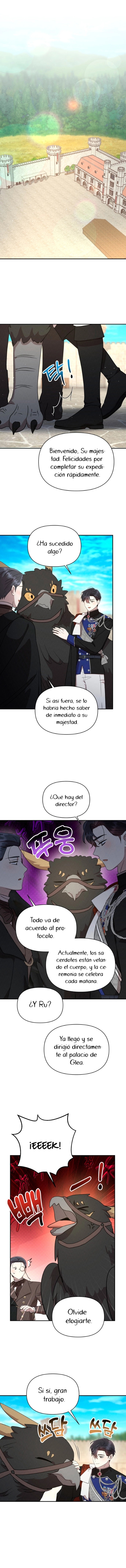 No seas amable capítulo 32, página 1