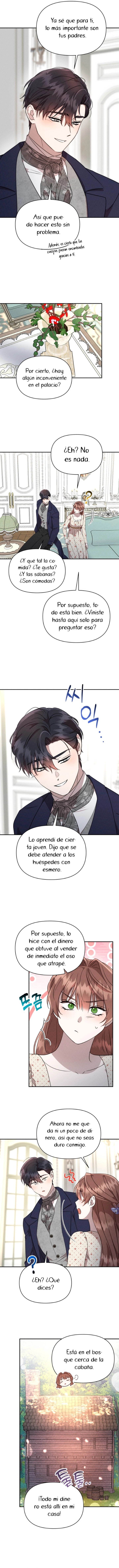 No seas amable capítulo 32, página 10