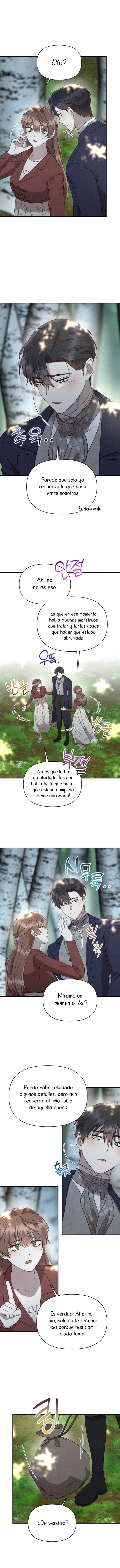No seas amable capítulo 33, página 7