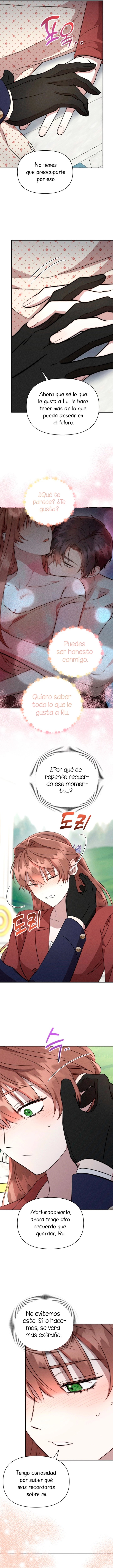 No seas amable capítulo 34, página 10