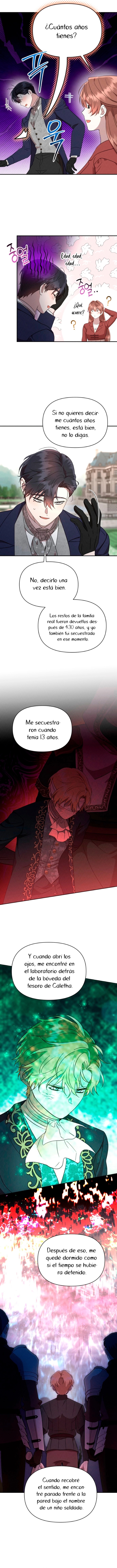 No seas amable capítulo 34, página 4