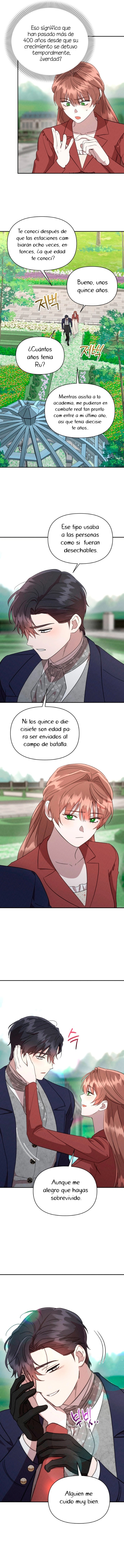 No seas amable capítulo 34, página 5