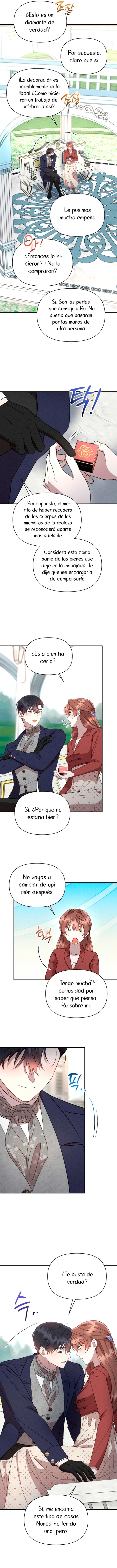 No seas amable capítulo 34, página 9