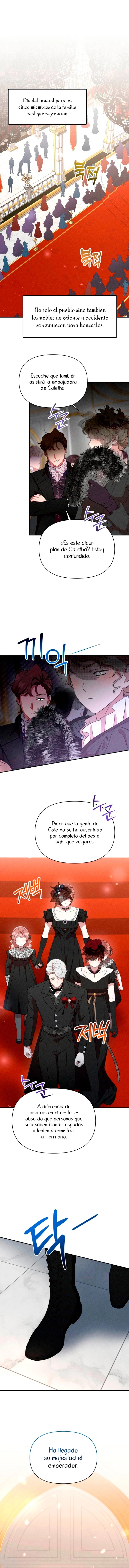 No seas amable capítulo 35, página 1