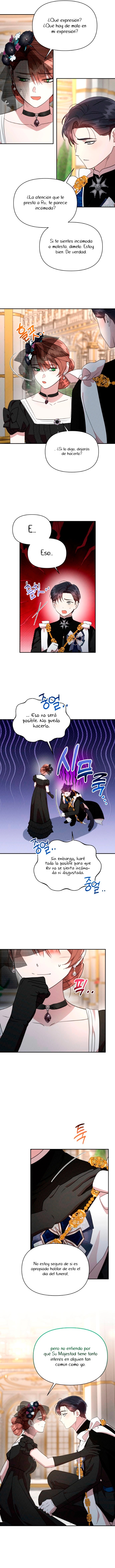 No seas amable capítulo 35, página 8