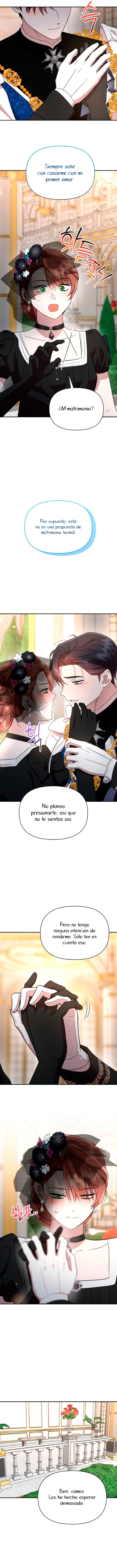 No seas amable capítulo 35, página 9