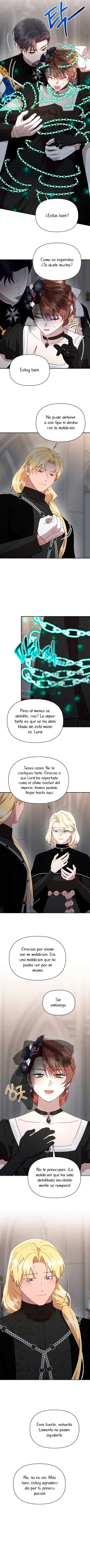 No seas amable capítulo 36, página 6