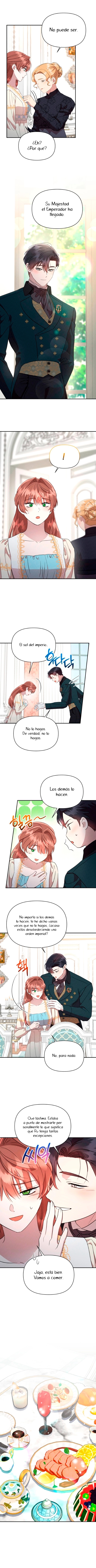 No seas amable capítulo 37, página 3