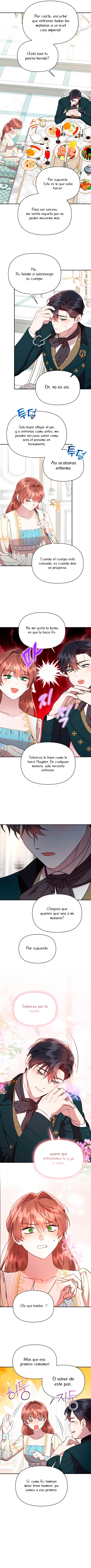 No seas amable capítulo 37, página 4