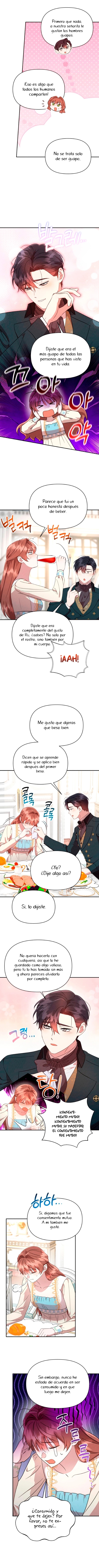 No seas amable capítulo 37, página 6