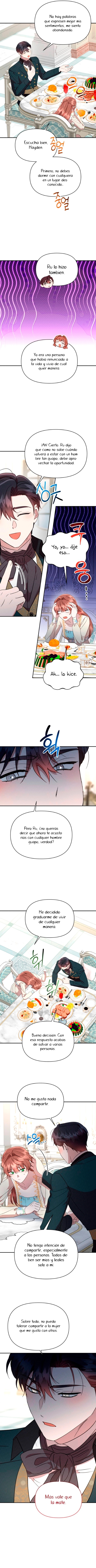 No seas amable capítulo 37, página 7