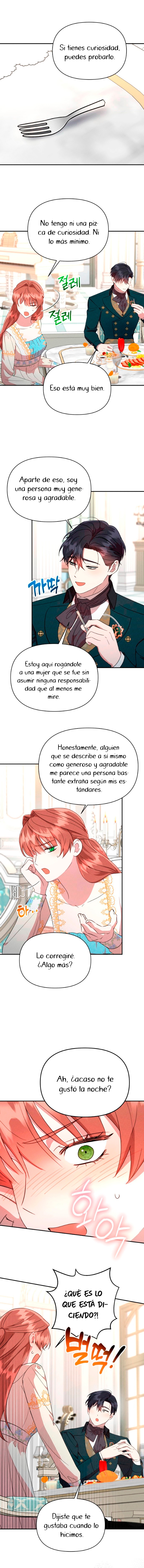 No seas amable capítulo 38, página 1