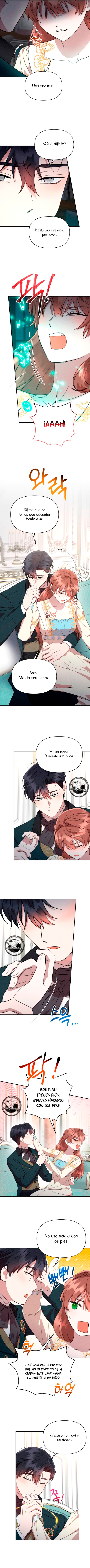 No seas amable capítulo 39, página 2