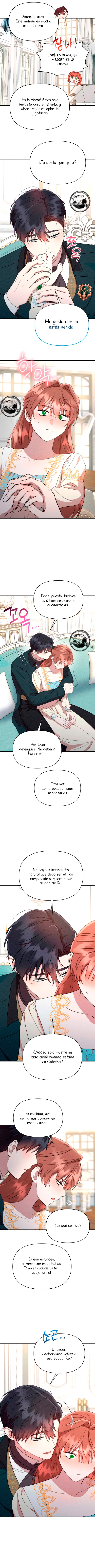 No seas amable capítulo 39, página 3