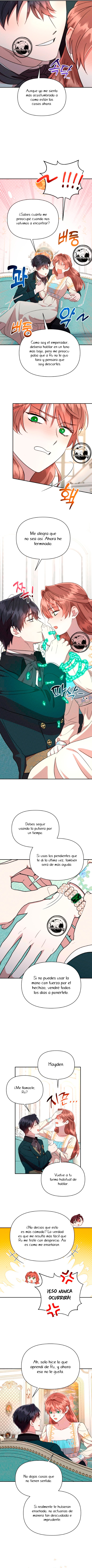 No seas amable capítulo 39, página 4