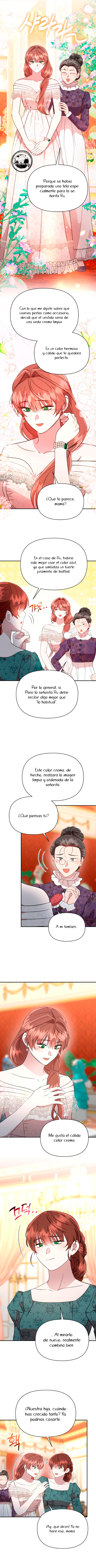 No seas amable capítulo 40, página 3
