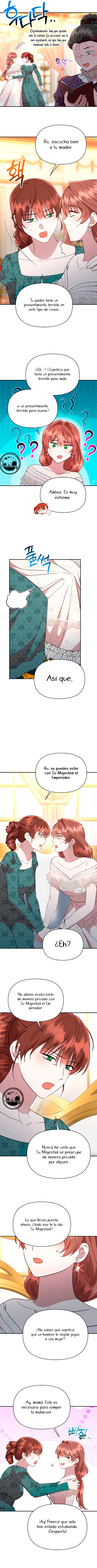 No seas amable capítulo 40, página 4