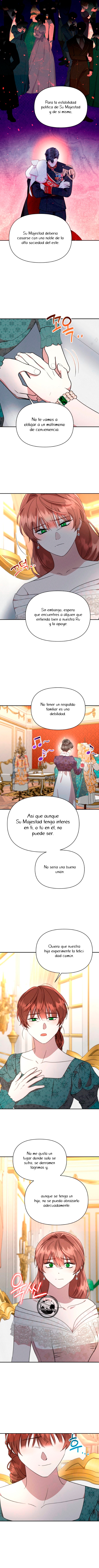 No seas amable capítulo 40, página 6