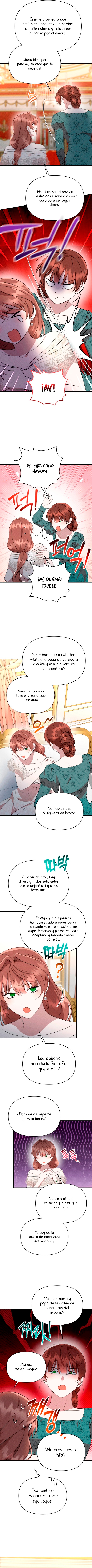 No seas amable capítulo 40, página 7