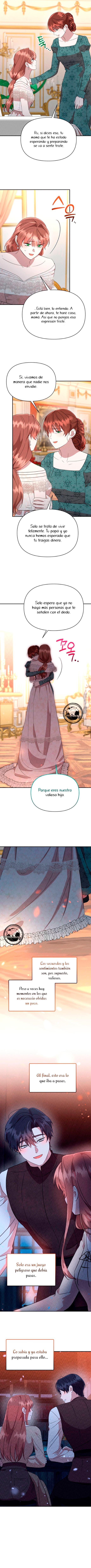 No seas amable capítulo 40, página 8