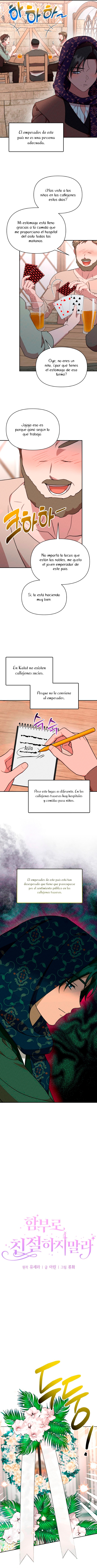 No seas amable capítulo 41, página 2
