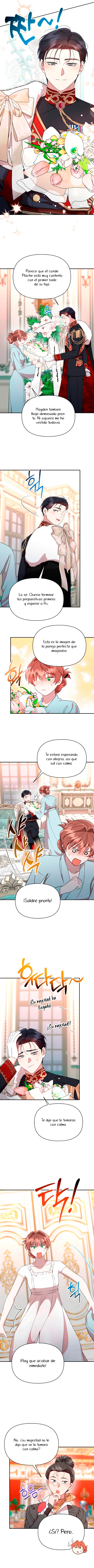 No seas amable capítulo 41, página 3