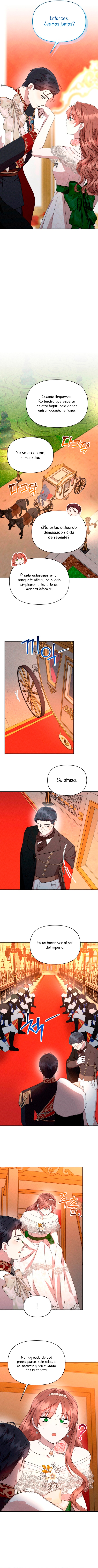 No seas amable capítulo 41, página 6