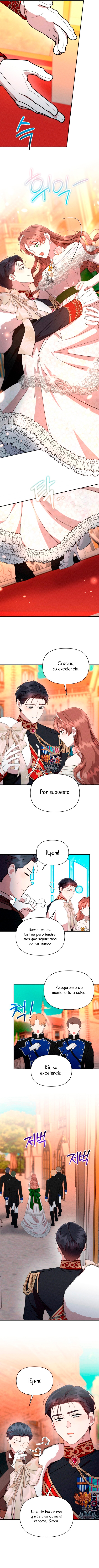 No seas amable capítulo 41, página 7