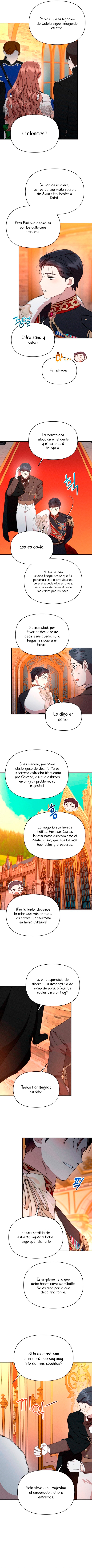 No seas amable capítulo 41, página 8