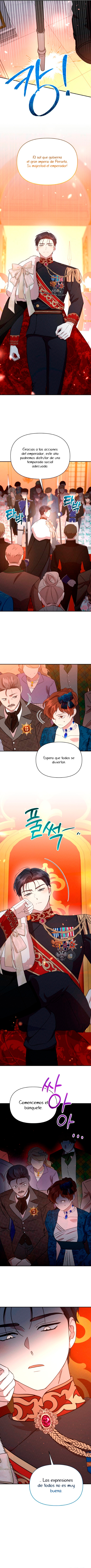 No seas amable capítulo 41, página 9