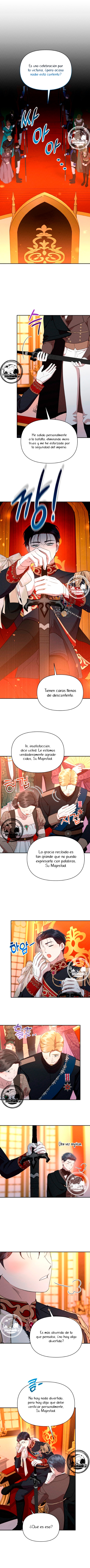 No seas amable capítulo 42, página 1