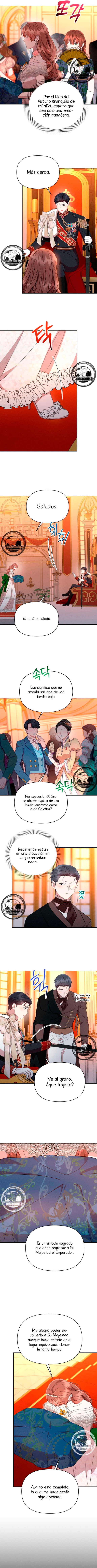 No seas amable capítulo 42, página 3