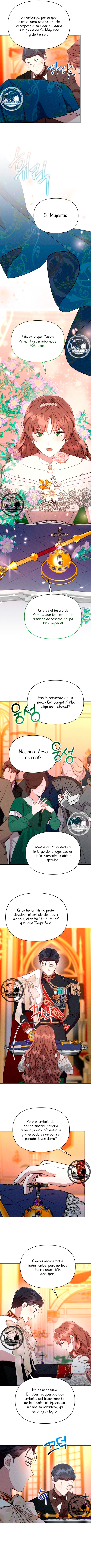No seas amable capítulo 42, página 7