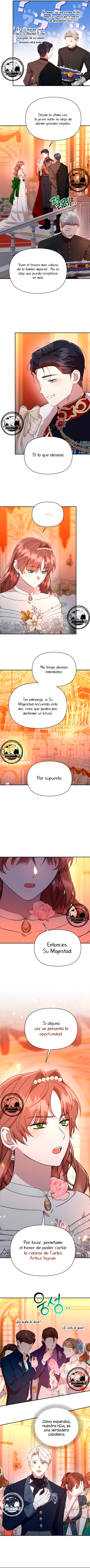 No seas amable capítulo 42, página 8