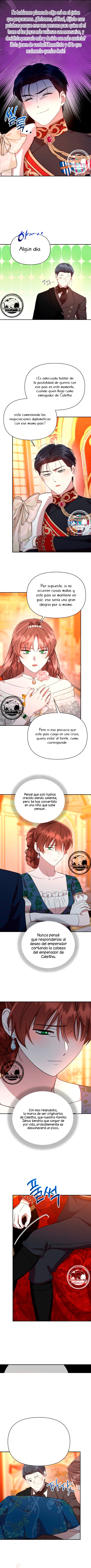 No seas amable capítulo 42, página 9