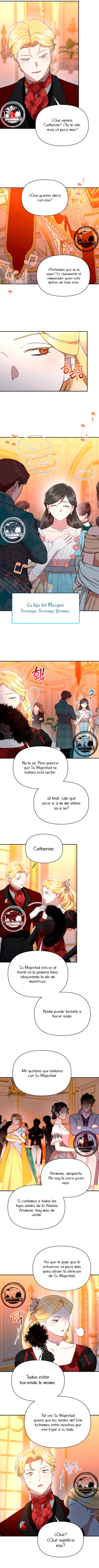 No seas amable capítulo 43, página 2