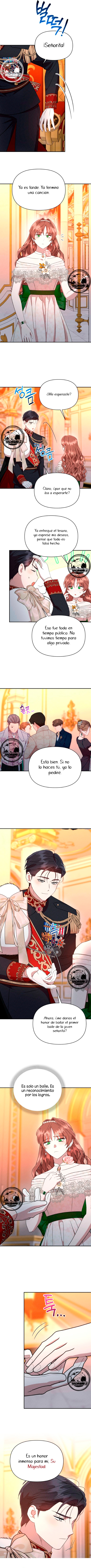 No seas amable capítulo 43, página 3