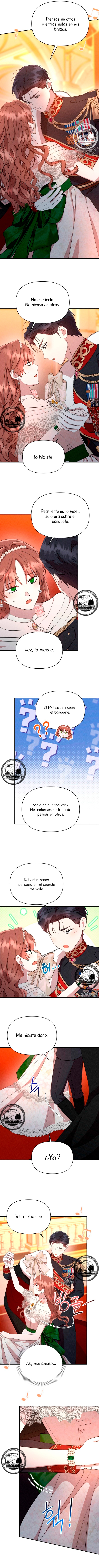 No seas amable capítulo 43, página 8