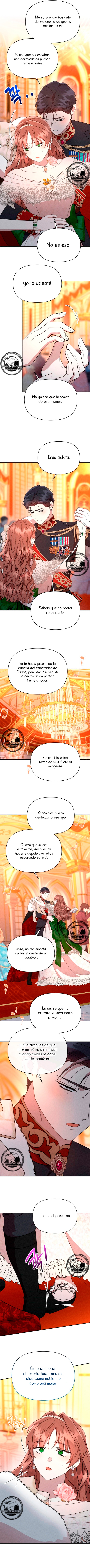 No seas amable capítulo 43, página 9