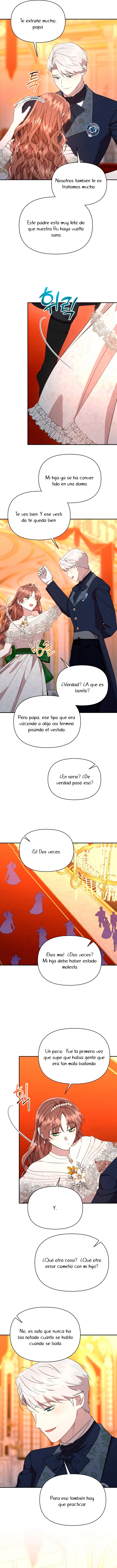 No seas amable capítulo 45, página 3
