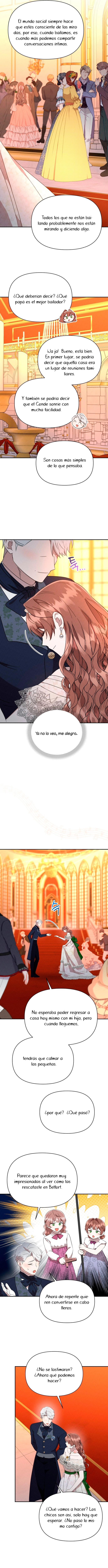 No seas amable capítulo 45, página 4
