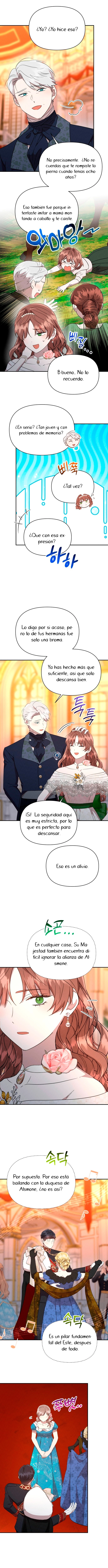 No seas amable capítulo 45, página 5