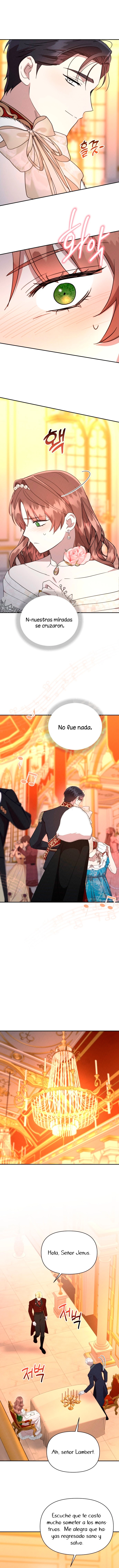 No seas amable capítulo 45, página 6