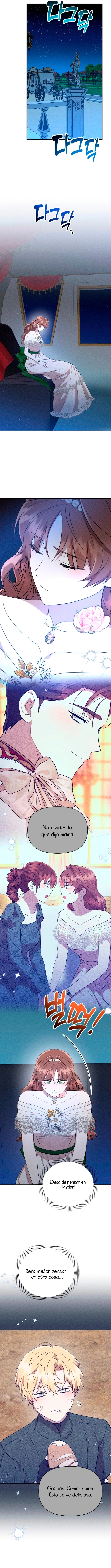 No seas amable capítulo 45, página 9