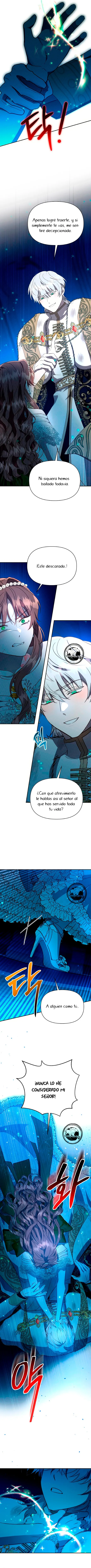 No seas amable capítulo 46, página 4