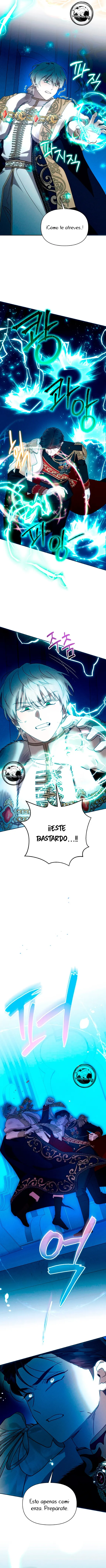 No seas amable capítulo 46, página 7