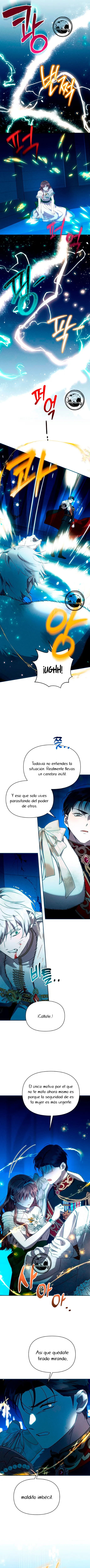 No seas amable capítulo 46, página 8