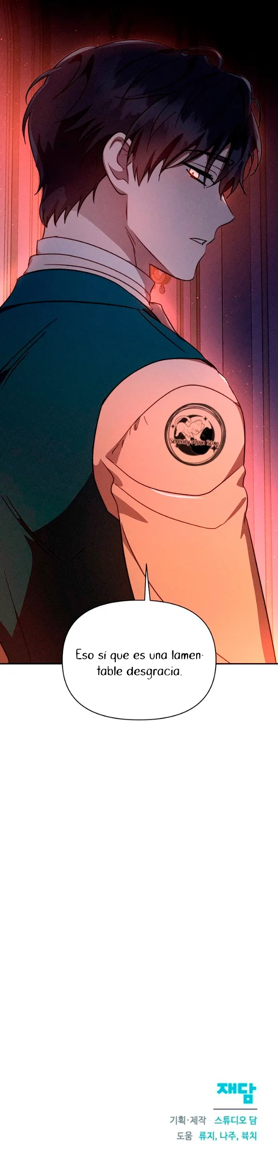 No seas amable capítulo 47, página 10