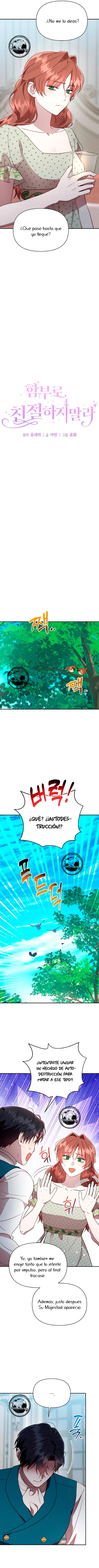 No seas amable capítulo 47, página 2